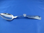 12. Coin Silver Spoon,E&D Kinsey